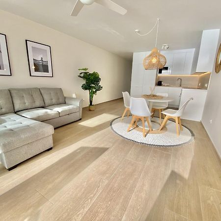 Ferienwohnung Beautiful Sea View Callao Salvaje Exterior foto