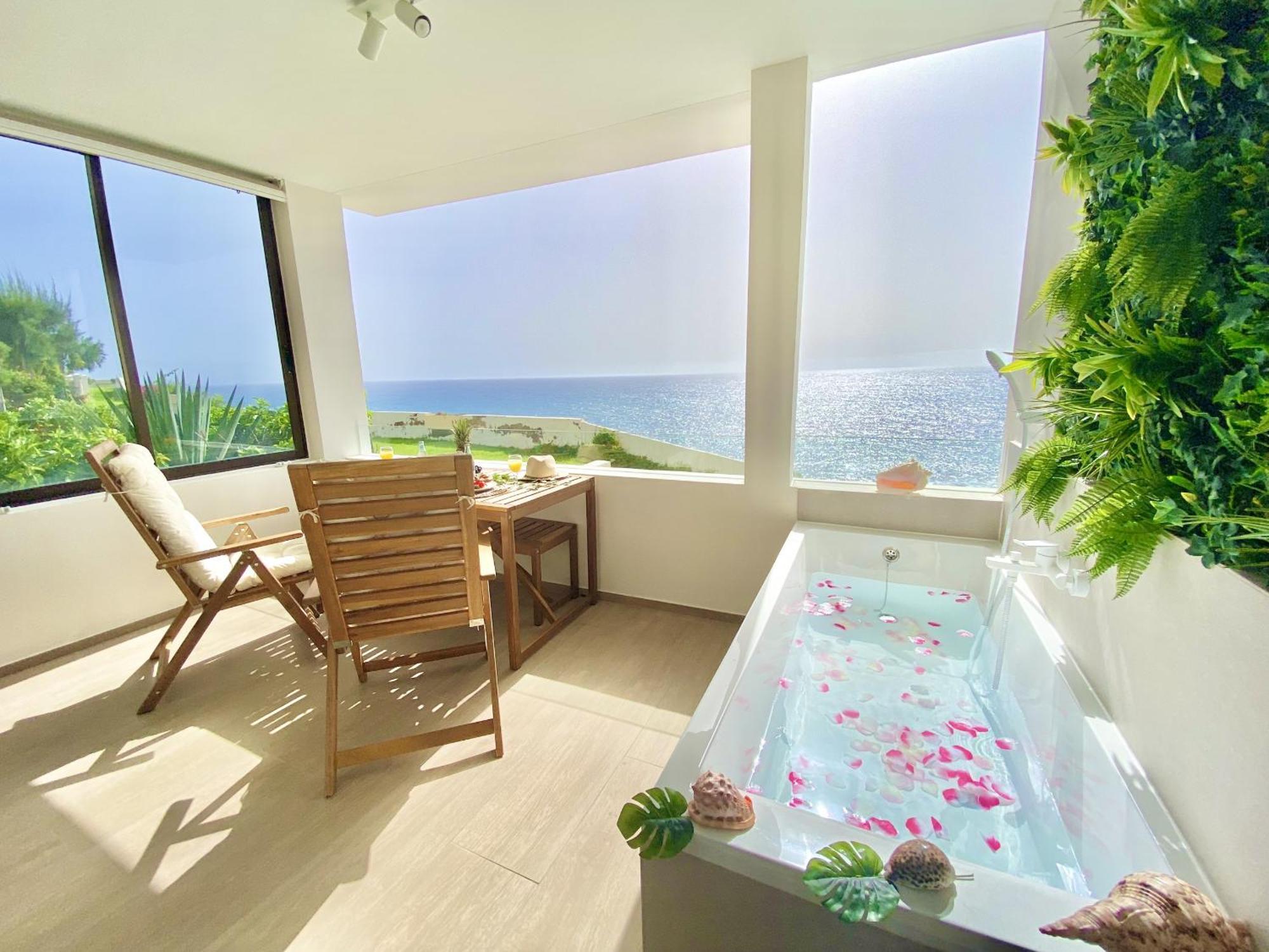 Ferienwohnung Beautiful Sea View Callao Salvaje Exterior foto