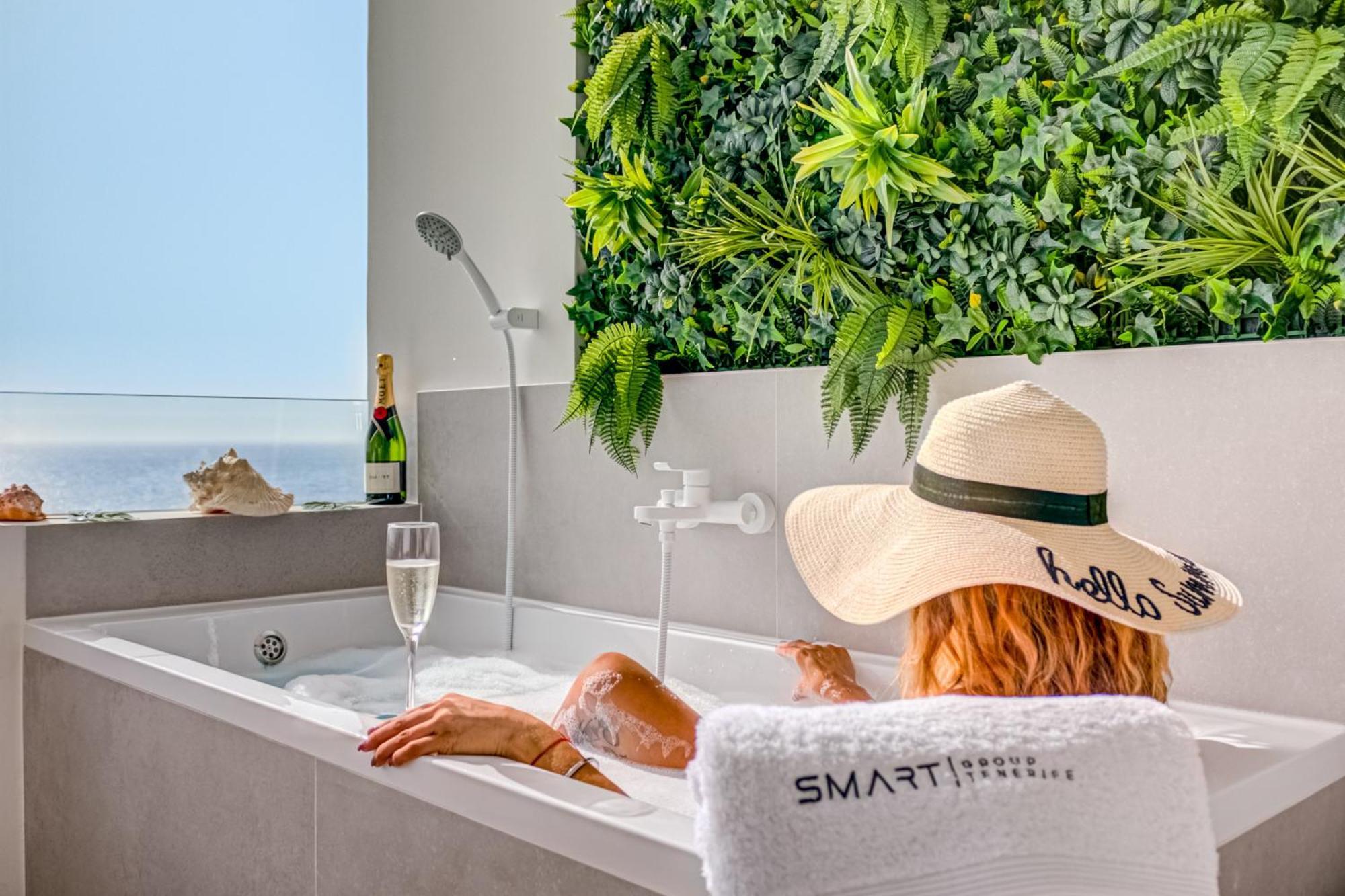 Ferienwohnung Beautiful Sea View Callao Salvaje Exterior foto