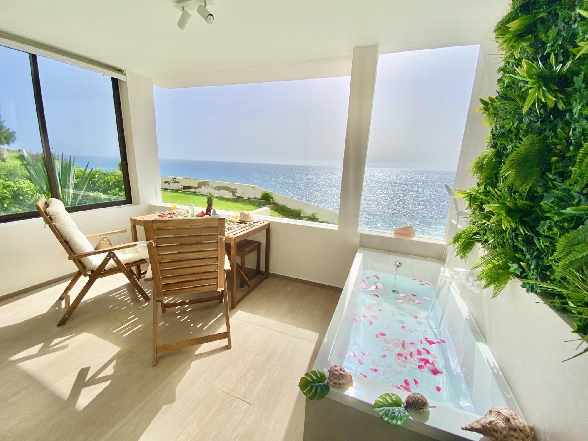 Ferienwohnung Beautiful Sea View Callao Salvaje Exterior foto