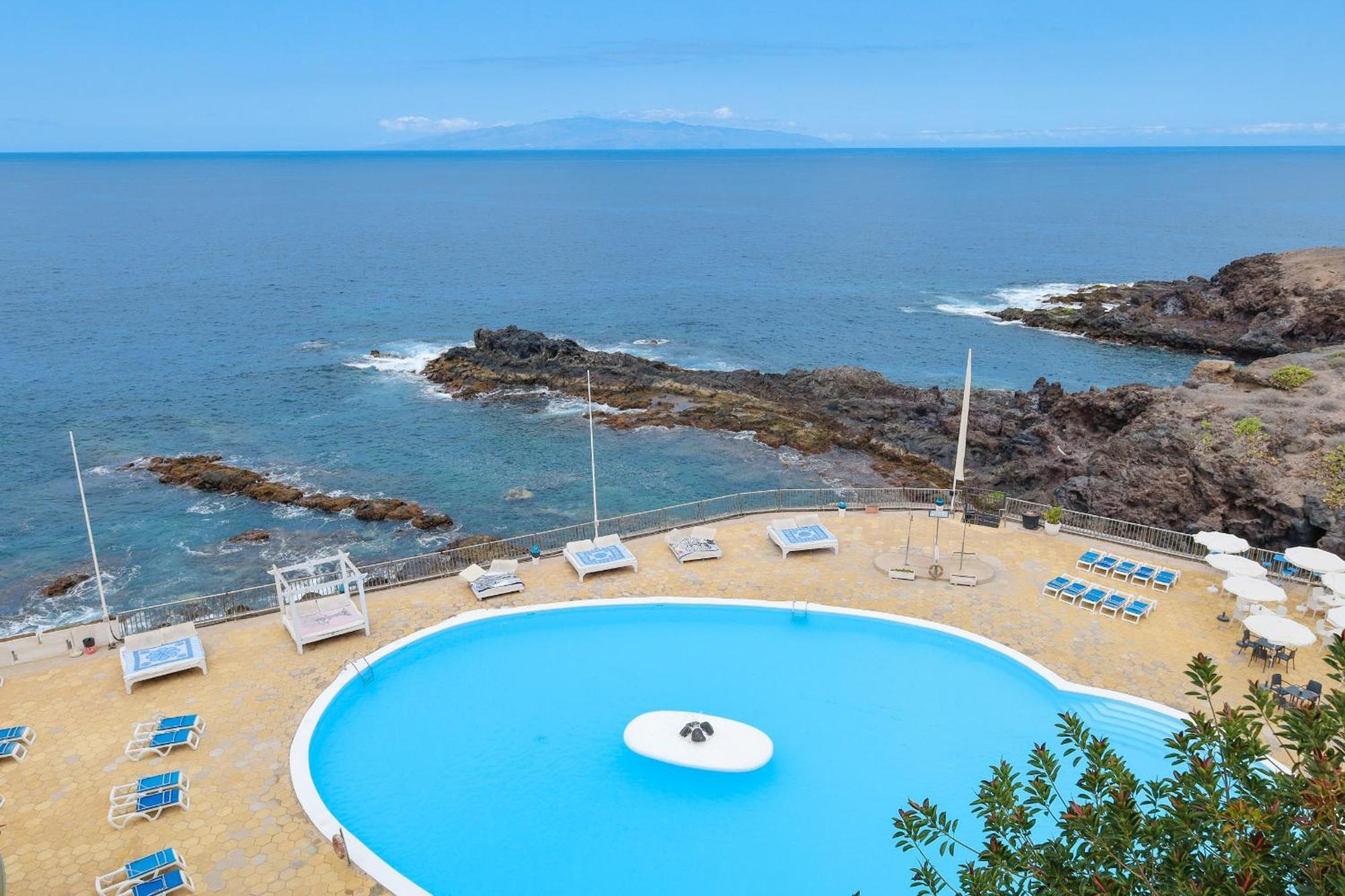 Ferienwohnung Beautiful Sea View Callao Salvaje Exterior foto