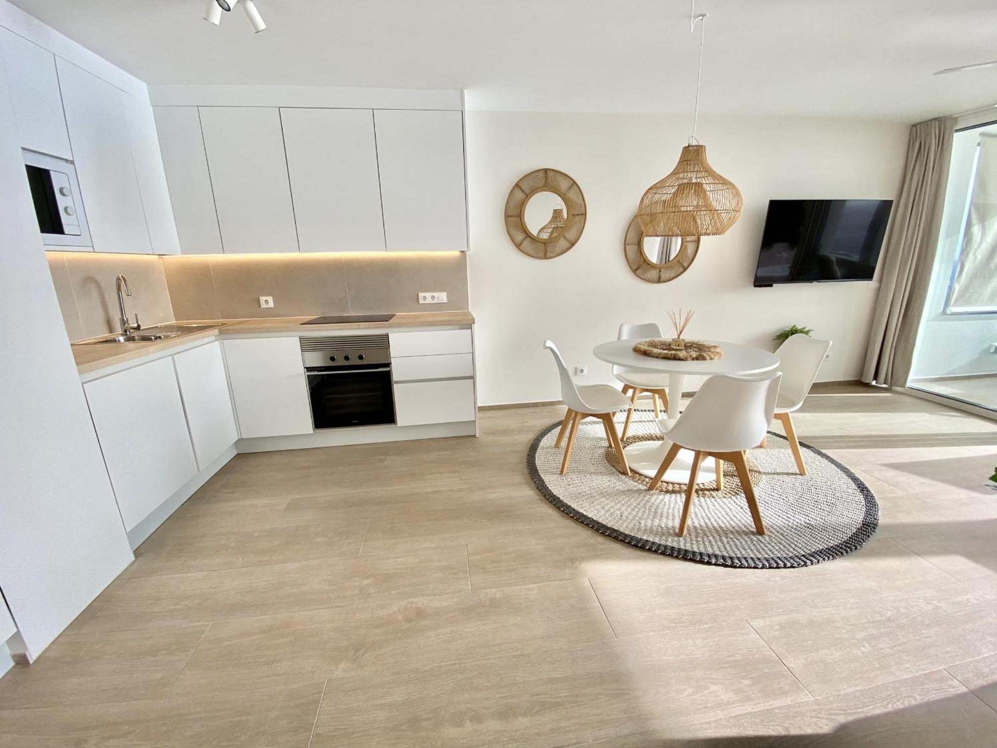 Ferienwohnung Beautiful Sea View Callao Salvaje Exterior foto