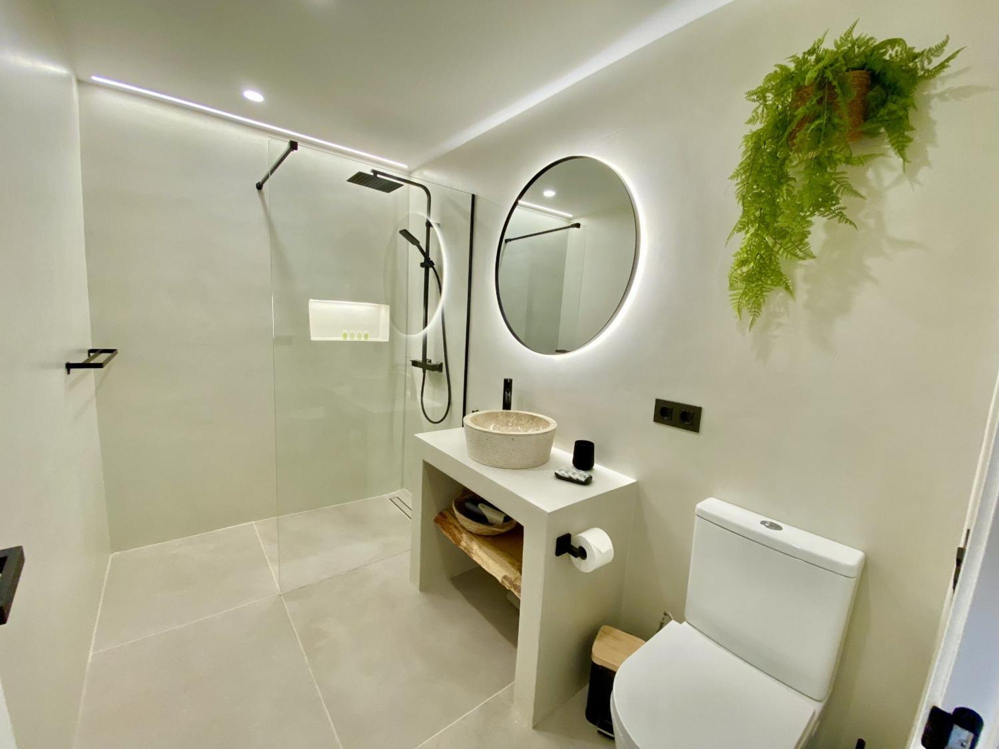 Ferienwohnung Beautiful Sea View Callao Salvaje Exterior foto