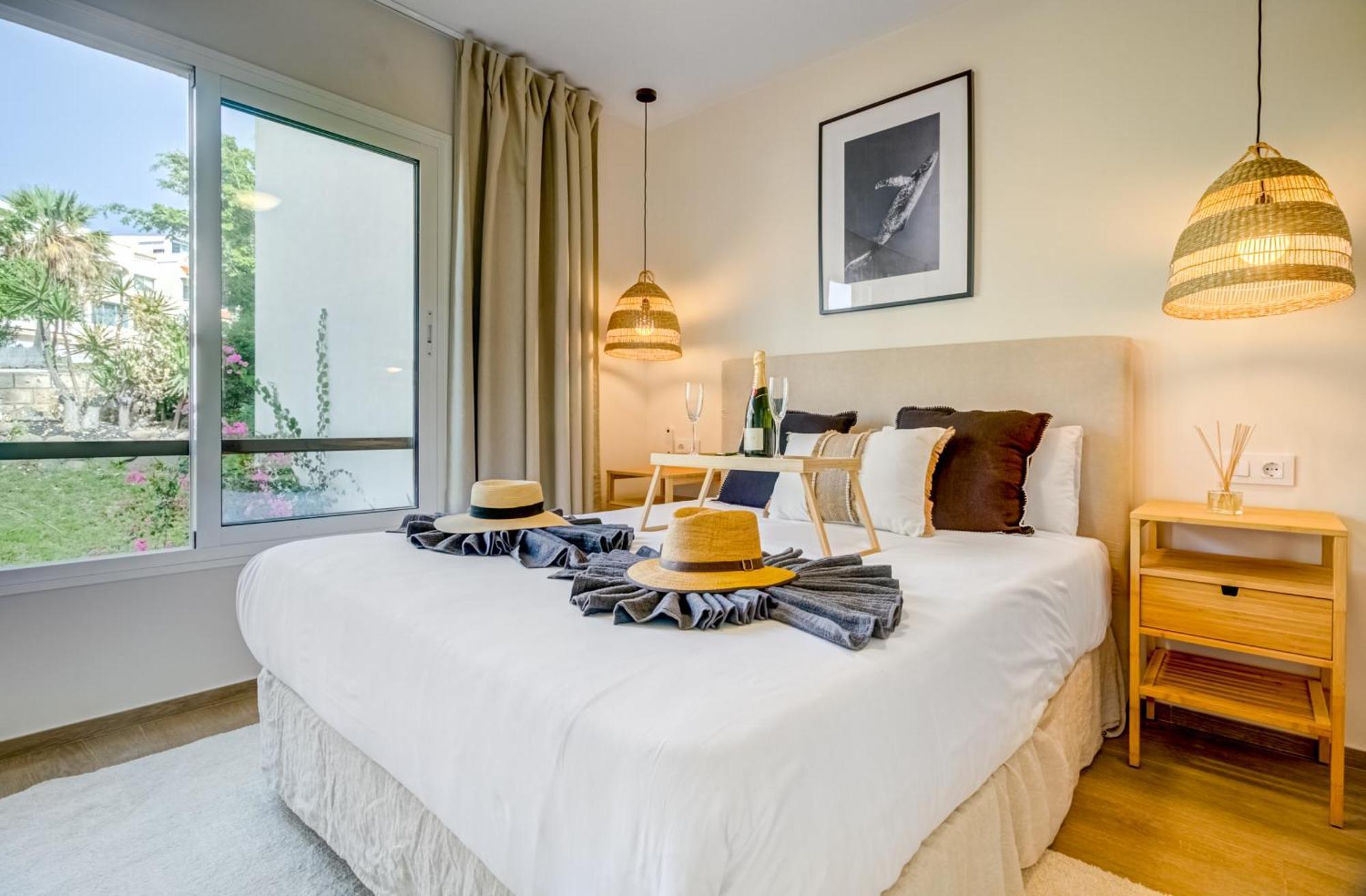 Ferienwohnung Beautiful Sea View Callao Salvaje Exterior foto