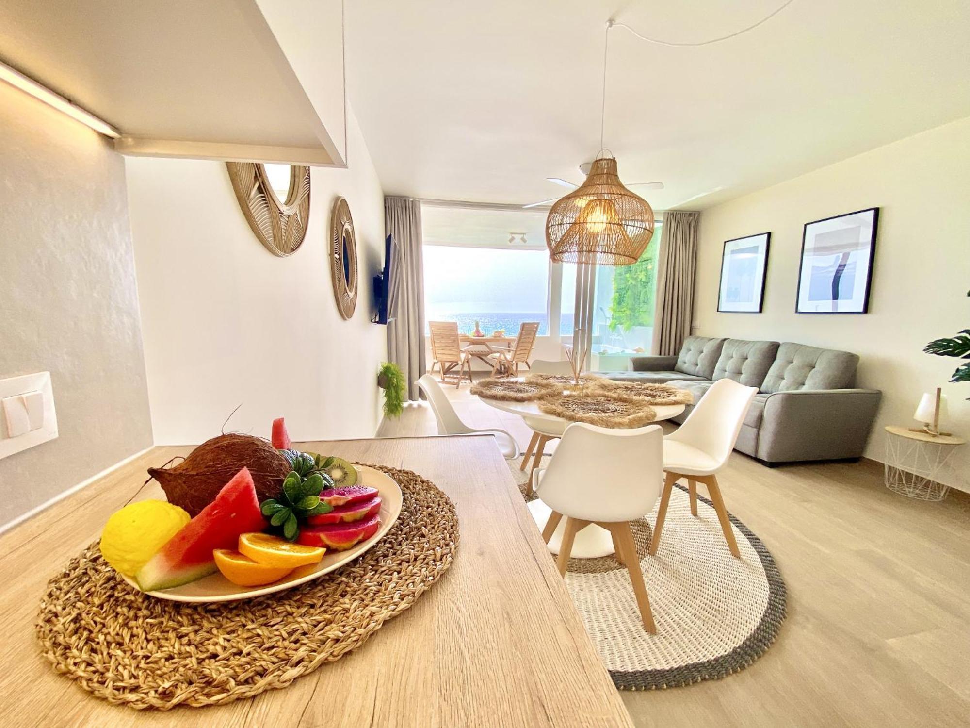 Ferienwohnung Beautiful Sea View Callao Salvaje Exterior foto