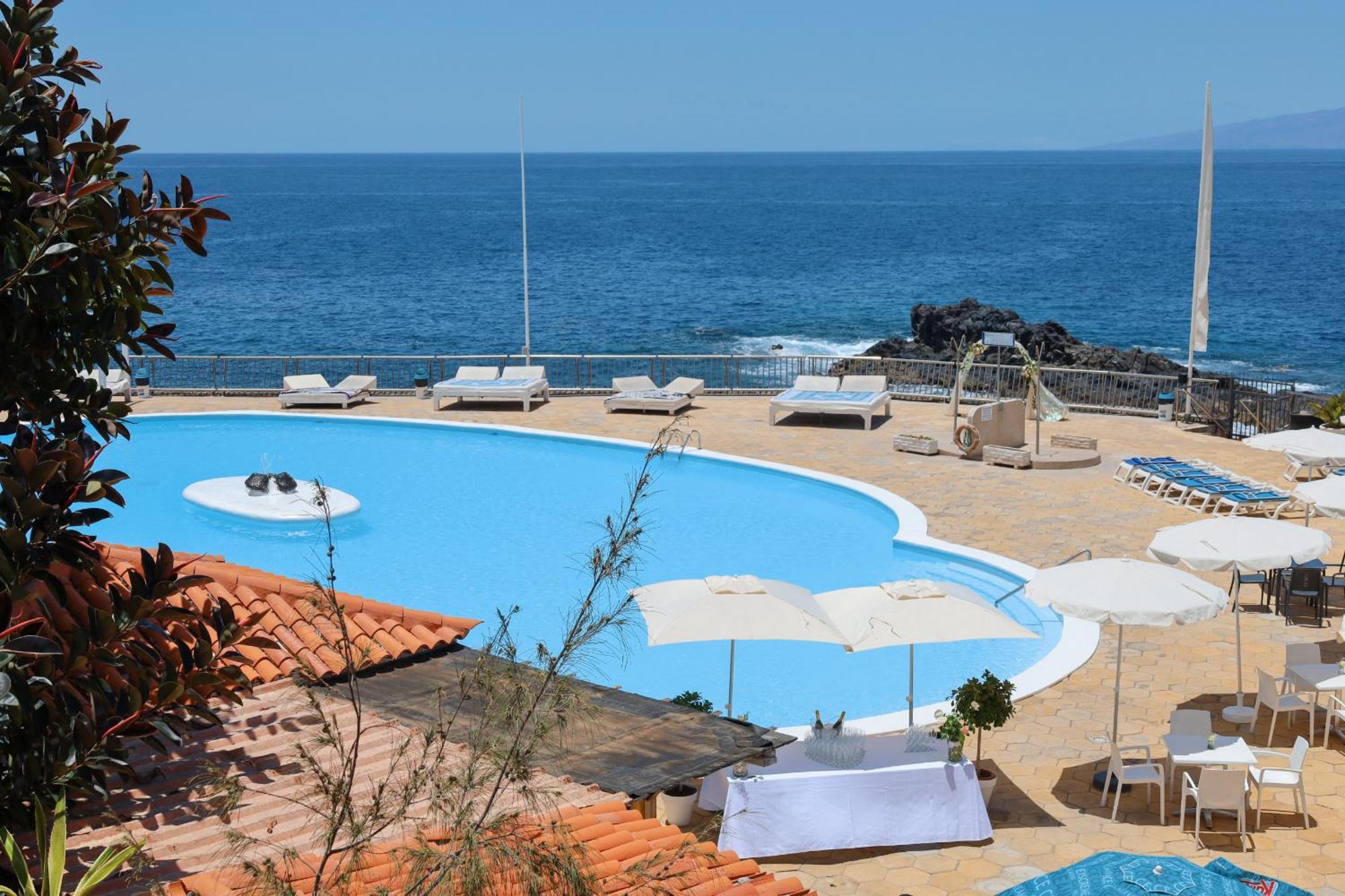 Ferienwohnung Beautiful Sea View Callao Salvaje Exterior foto