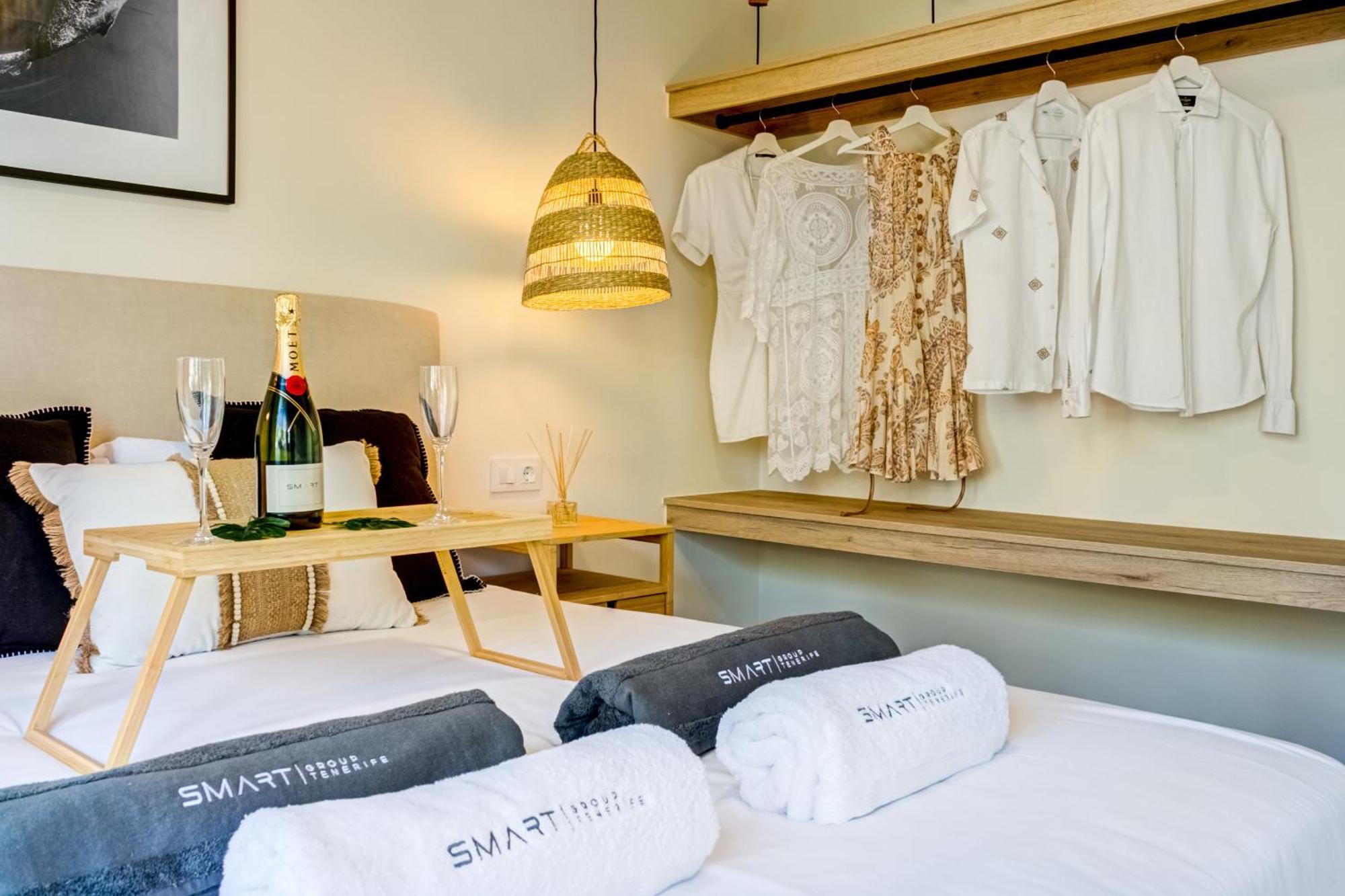 Ferienwohnung Beautiful Sea View Callao Salvaje Exterior foto