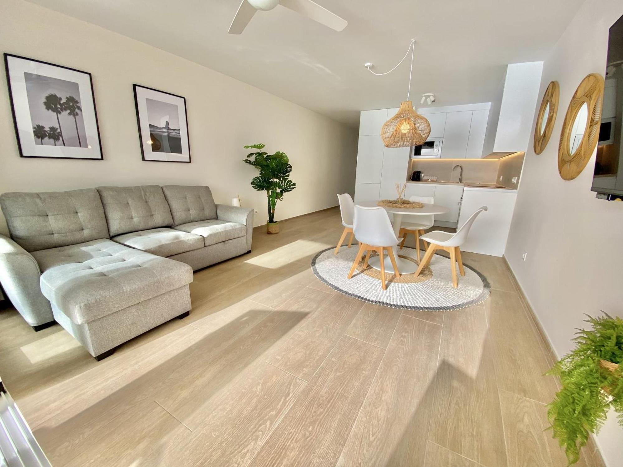 Ferienwohnung Beautiful Sea View Callao Salvaje Exterior foto