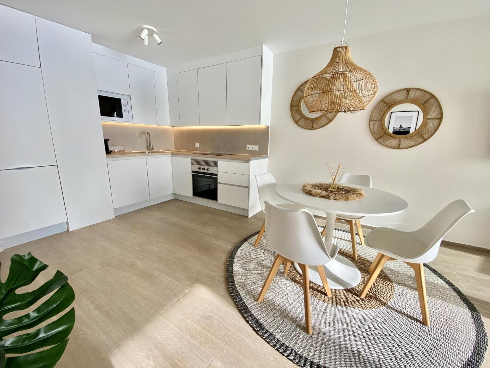 Ferienwohnung Beautiful Sea View Callao Salvaje Exterior foto